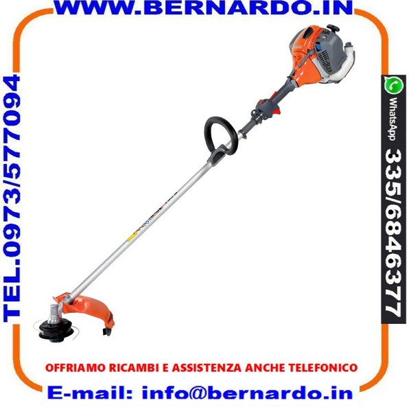 DECESPUGLIATORI OLEOMAC BC 530 S Potenza/Cilindrata 3,3 HP - 2,4 kW/52,5 cm³